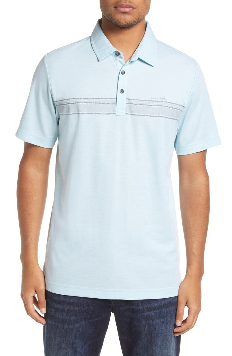 TravisMathew Hole Card Polo, Main, color, 