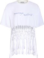 BRIDEMERCH Marriage Material Beach Tee
