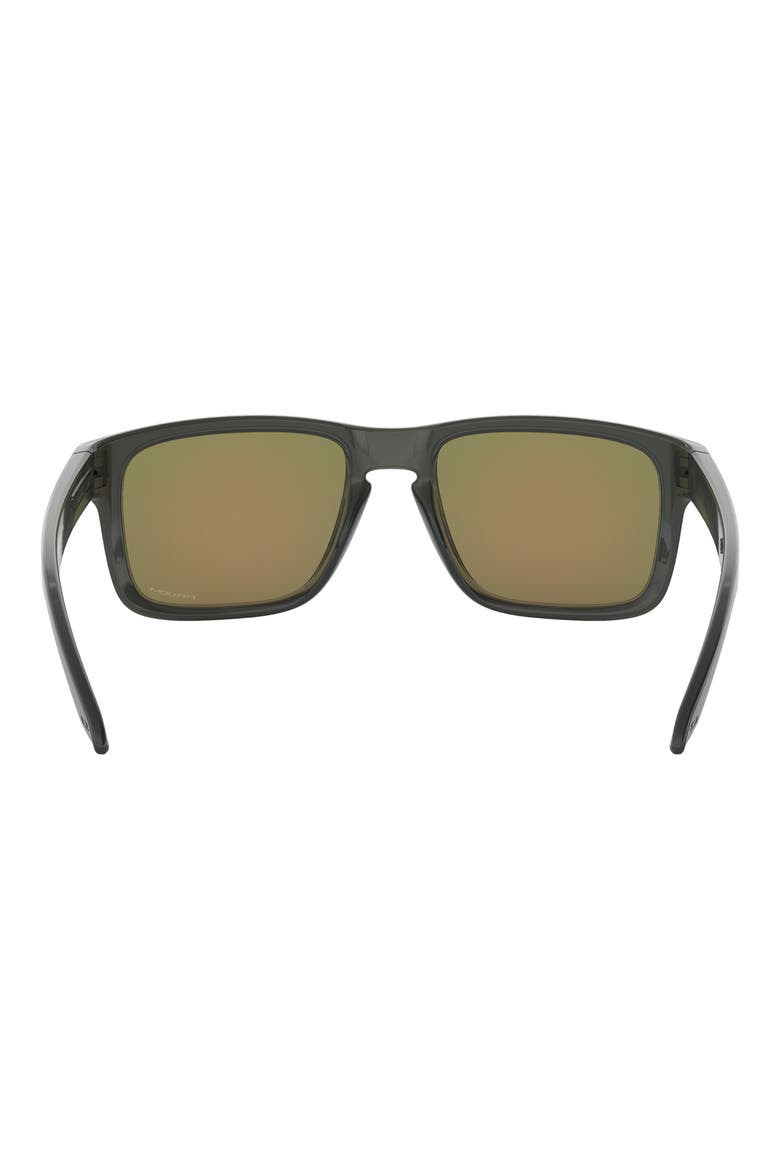 Holbrook 56mm Prizm™ Rectangular Sunglasses, Alternate, color, GREY SMOKE