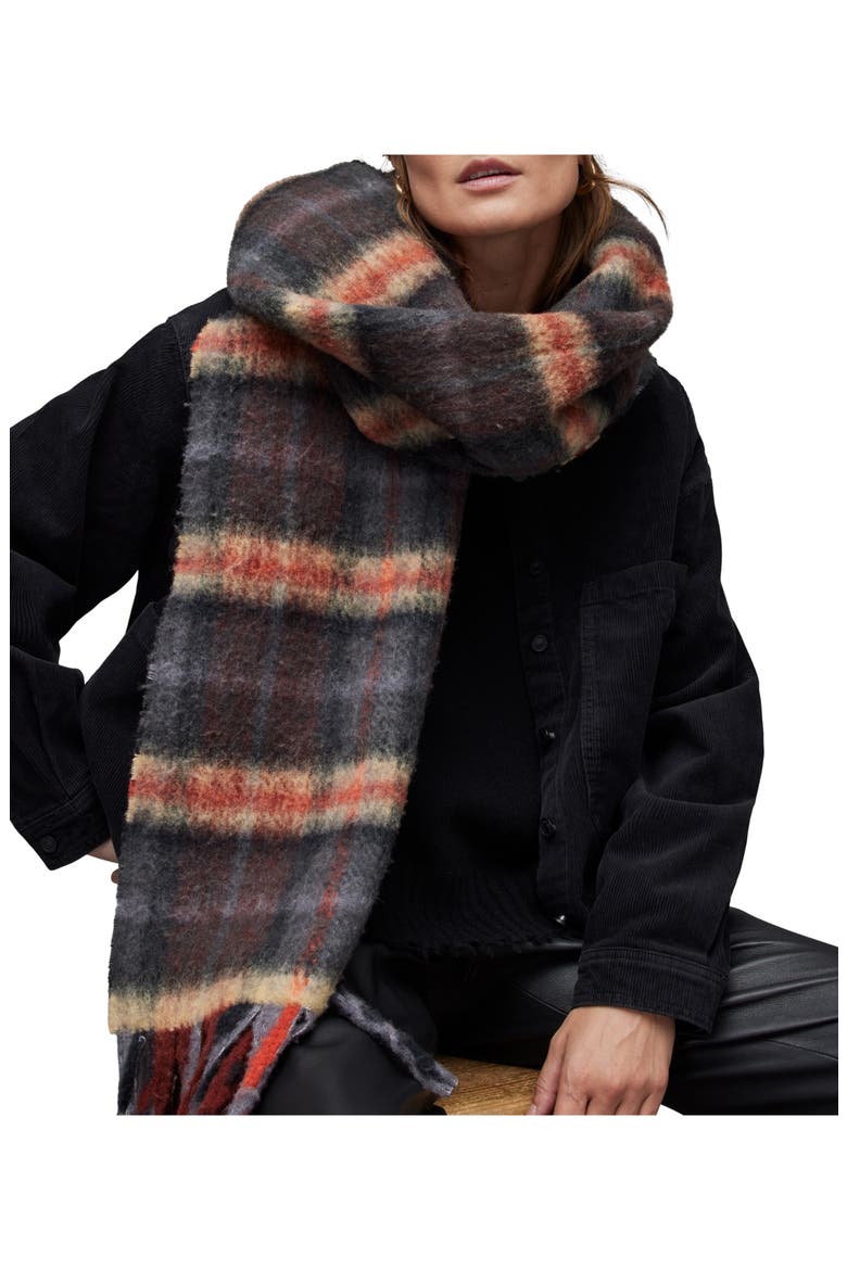 Nicky Corduroy Jacket, Alternate, color, BLACK