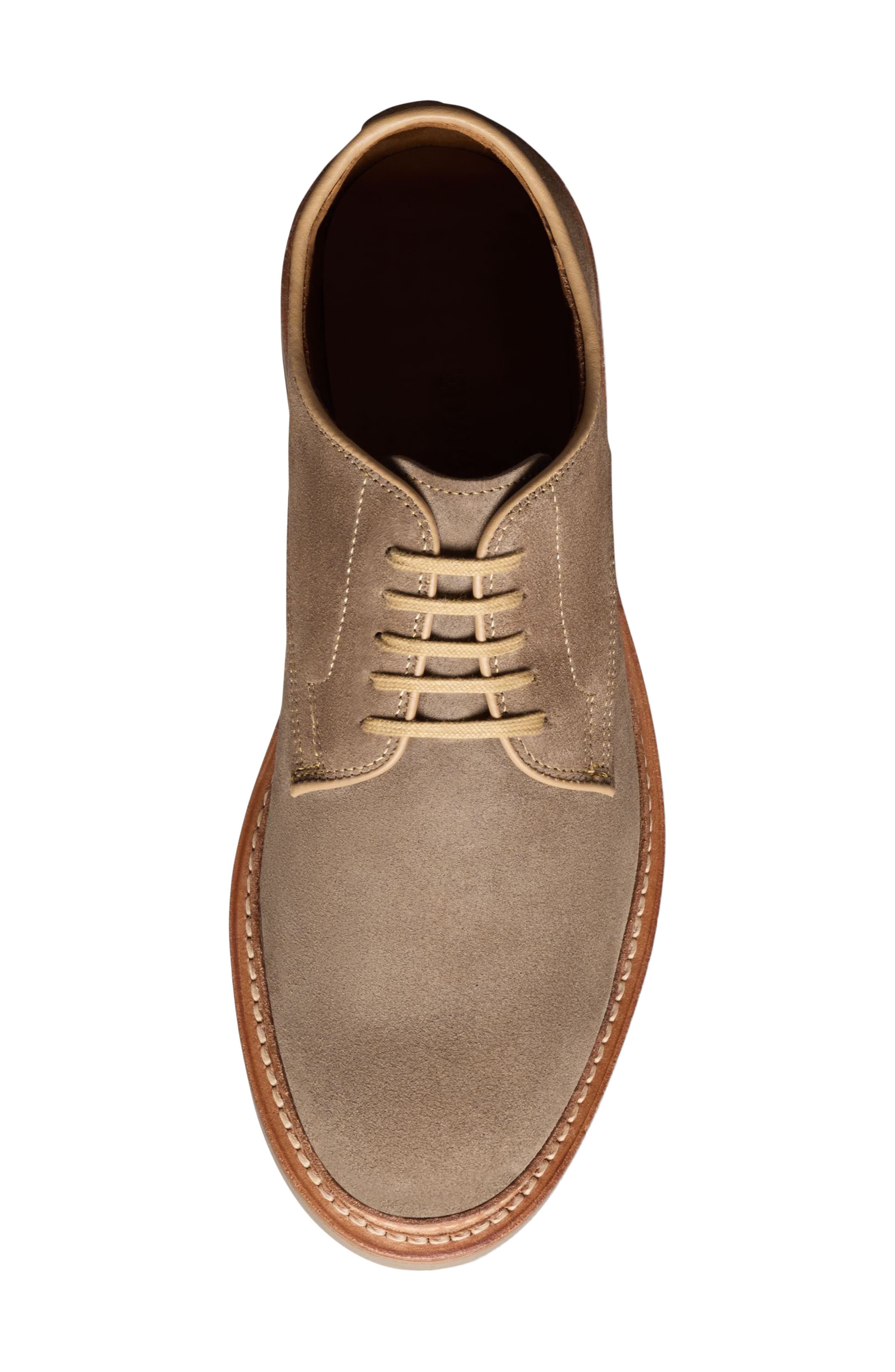 Amesbury Derby, Alternate, color, TOBACCO
