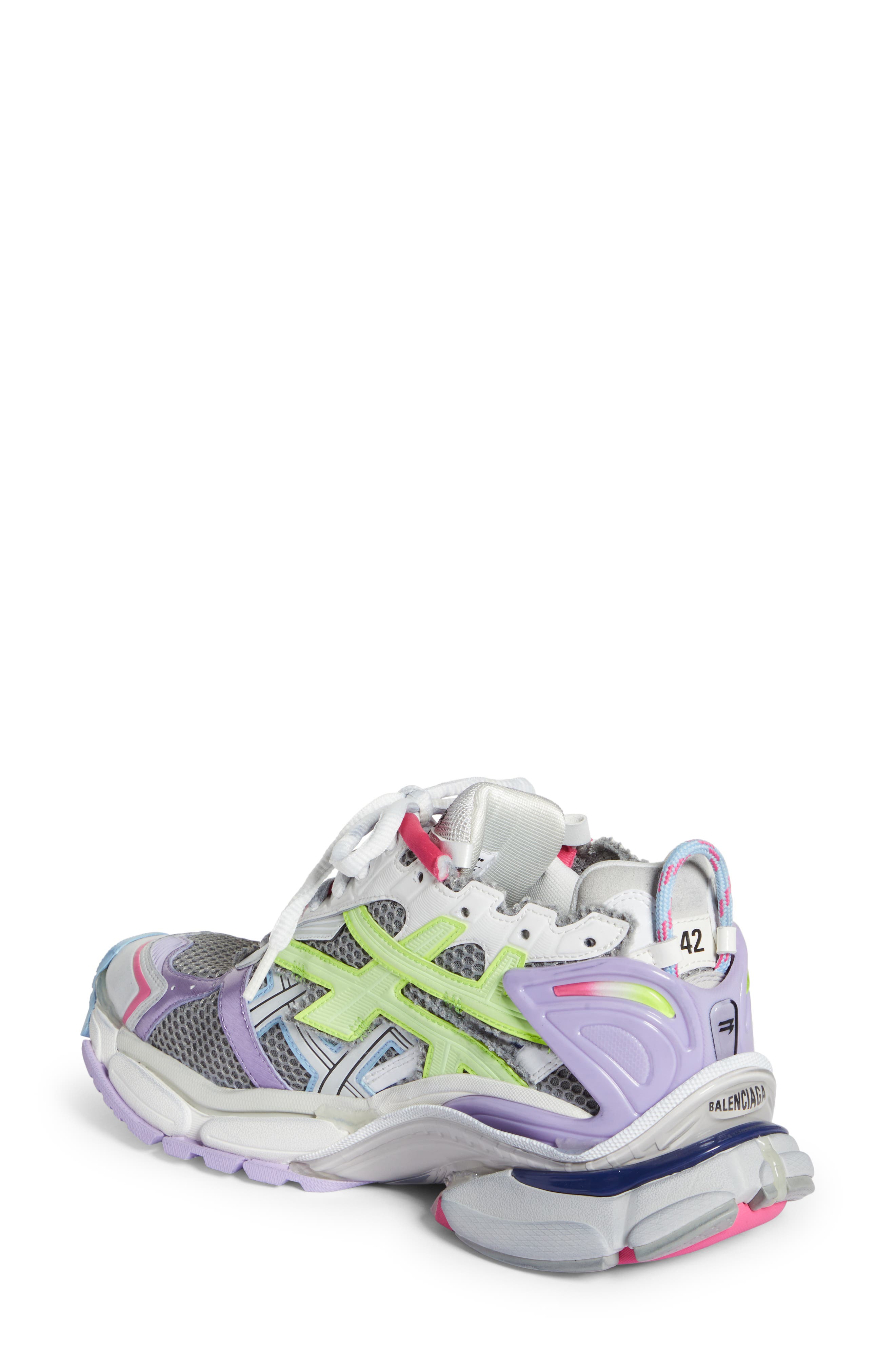 Balenciaga Runner Sneaker, Alternate, color, 