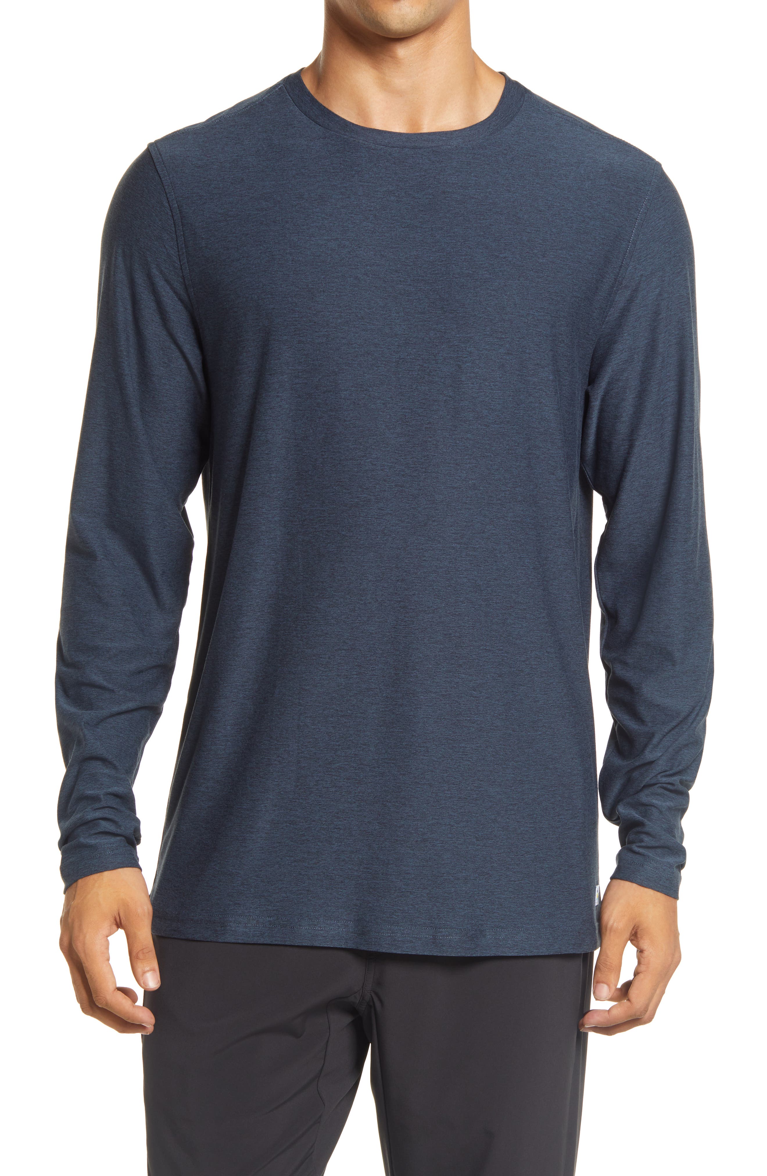 Vuori Long Sleeve Strato Tech Tee