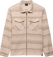 prAna Heritage Flannel Zip-Up Shirt