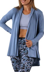 UV Skinz Hooded Resort Wrap