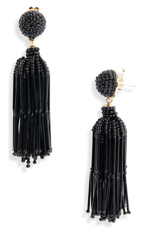 Tassel Earrings