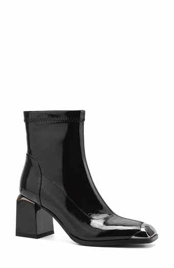NINETY UNION Fortune Square Toe Boot