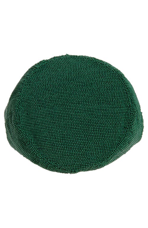 Jw Anderson Mini Beaded Shopper Bag