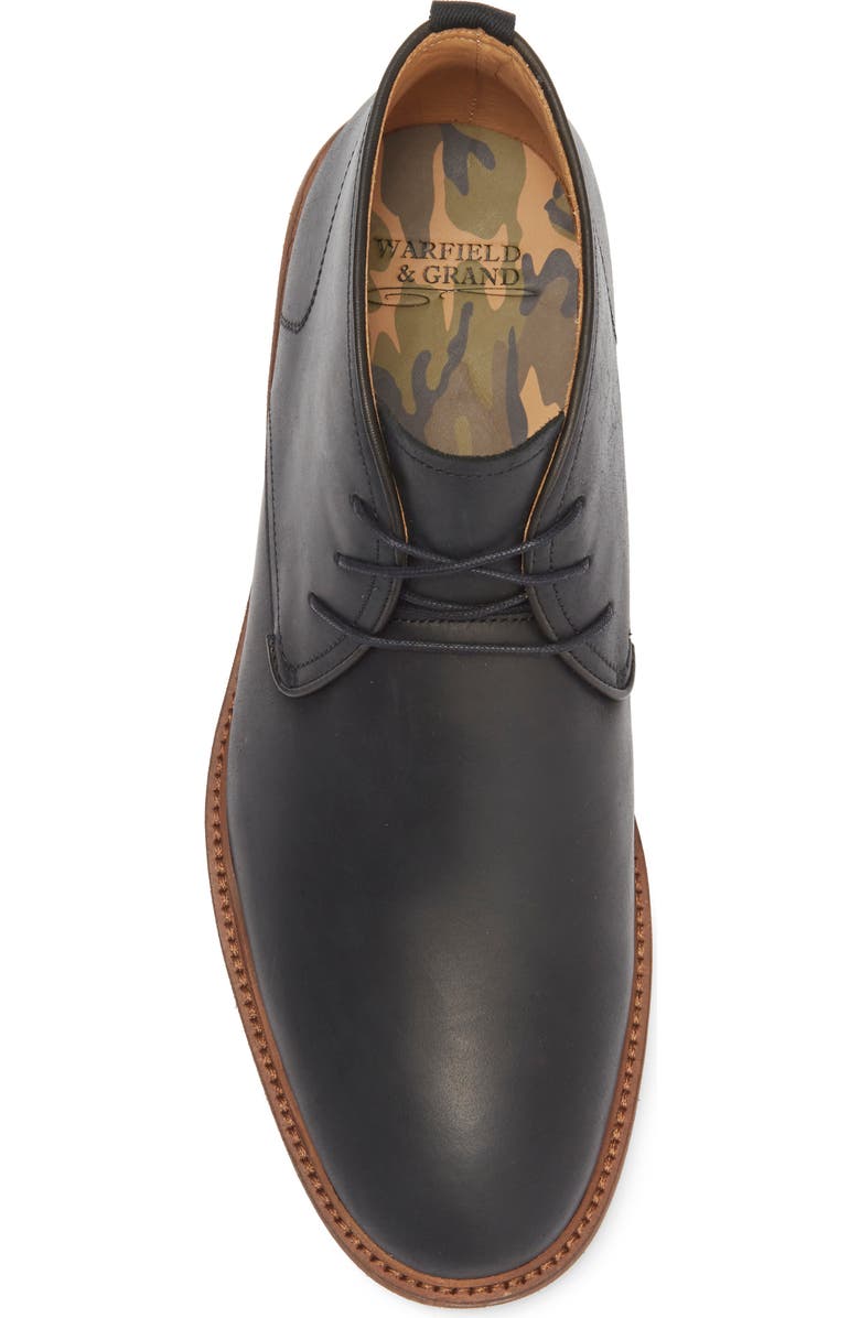 Warfield & Grand Woods Chukka Boot, Alternate, color,