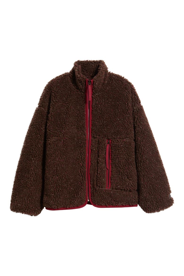 Marlene Confetti Jacket, Alternate, color, COLA