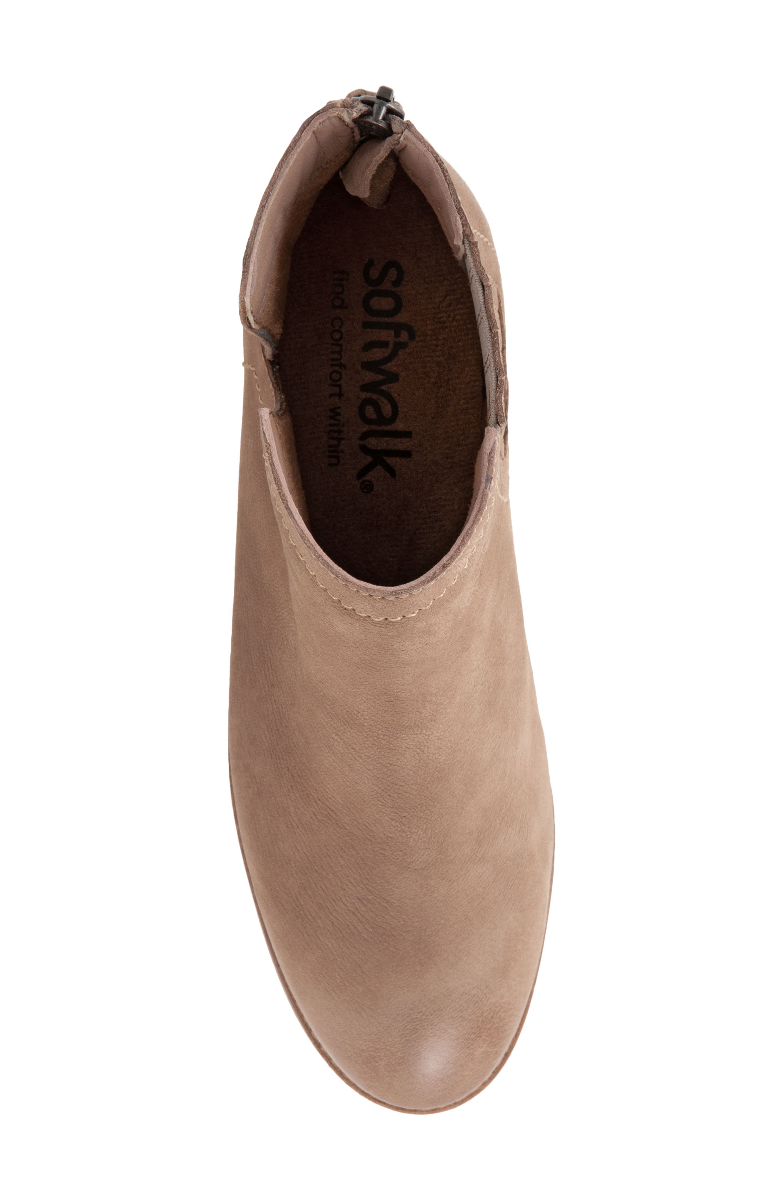 Ramona Ankle Boot, Alternate, color, STONE
