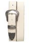 Western Buckle Belt