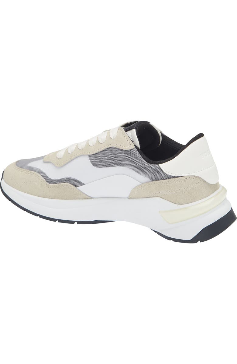 BOSS Skylar Sneaker, Alternate, color, Open White