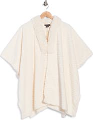 Nanette Lepore Open Front Knit Ruana