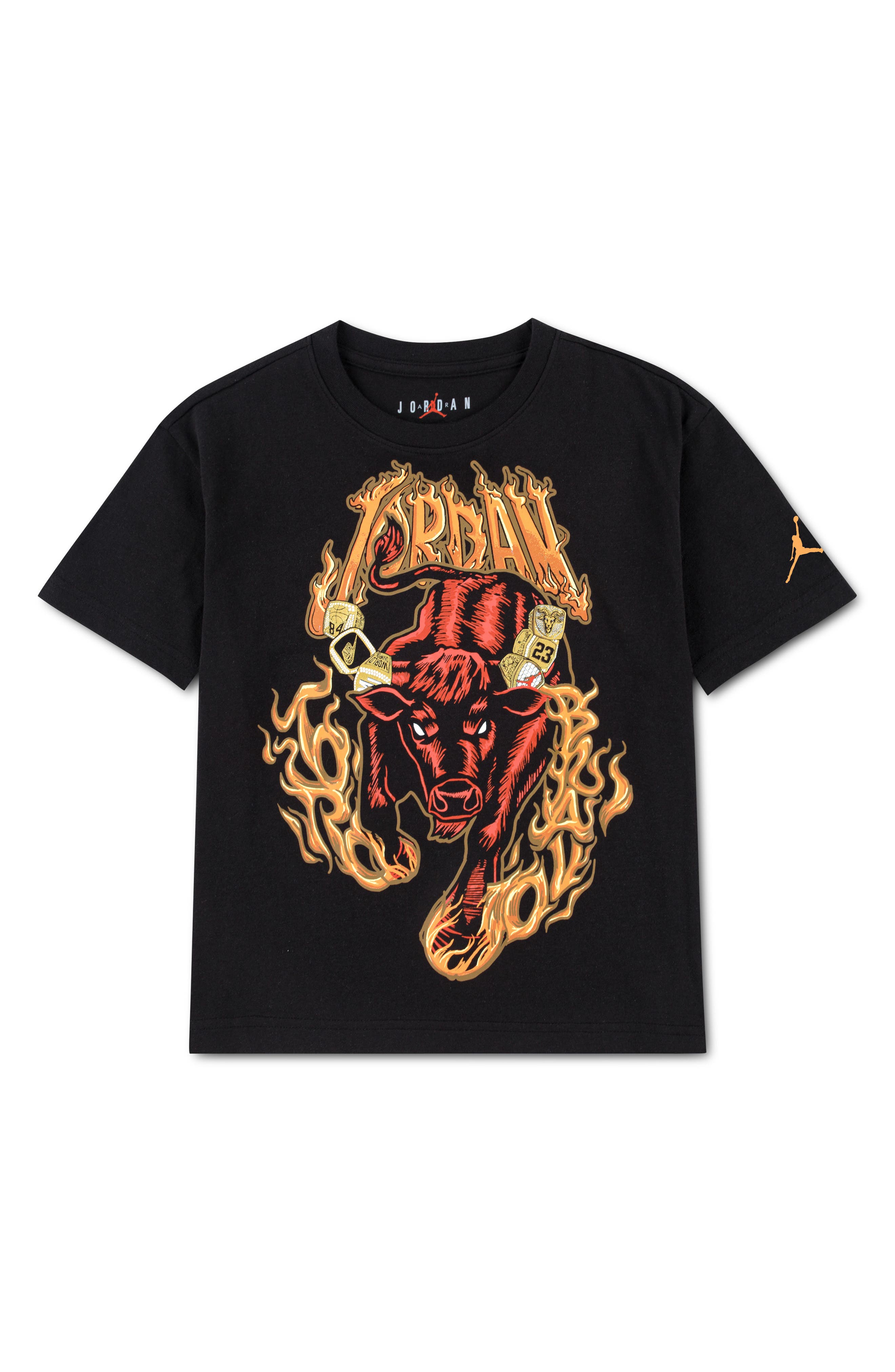 Kids' Toro Bravo Graphic T-Shirt