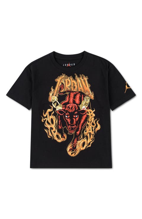 Kids' Toro Bravo Graphic T-Shirt