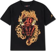 Jordan Kids' Toro Bravo Graphic T-Shirt