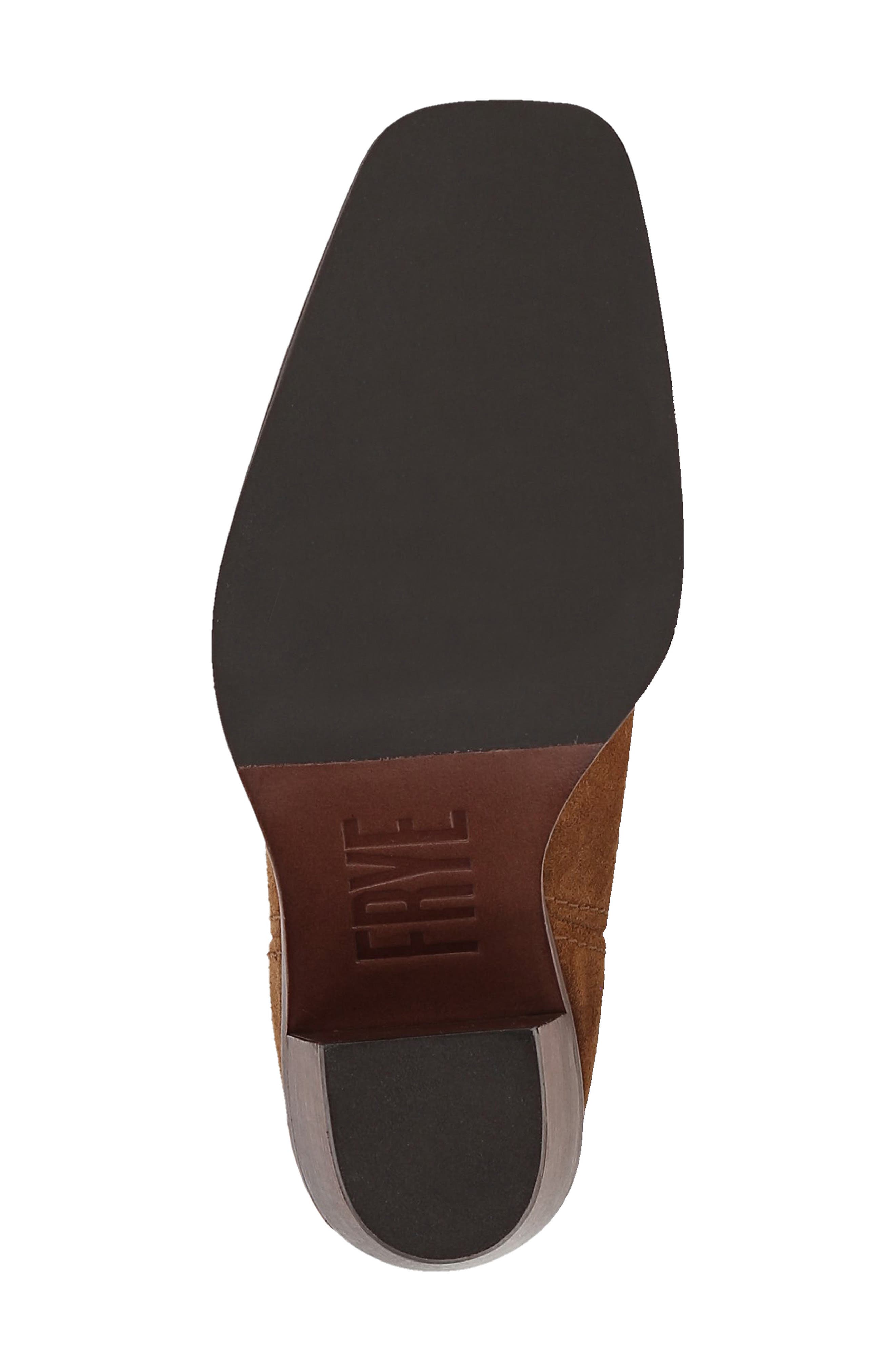 Sedona Mid D-Ring Boot, Alternate, color, CARAMEL