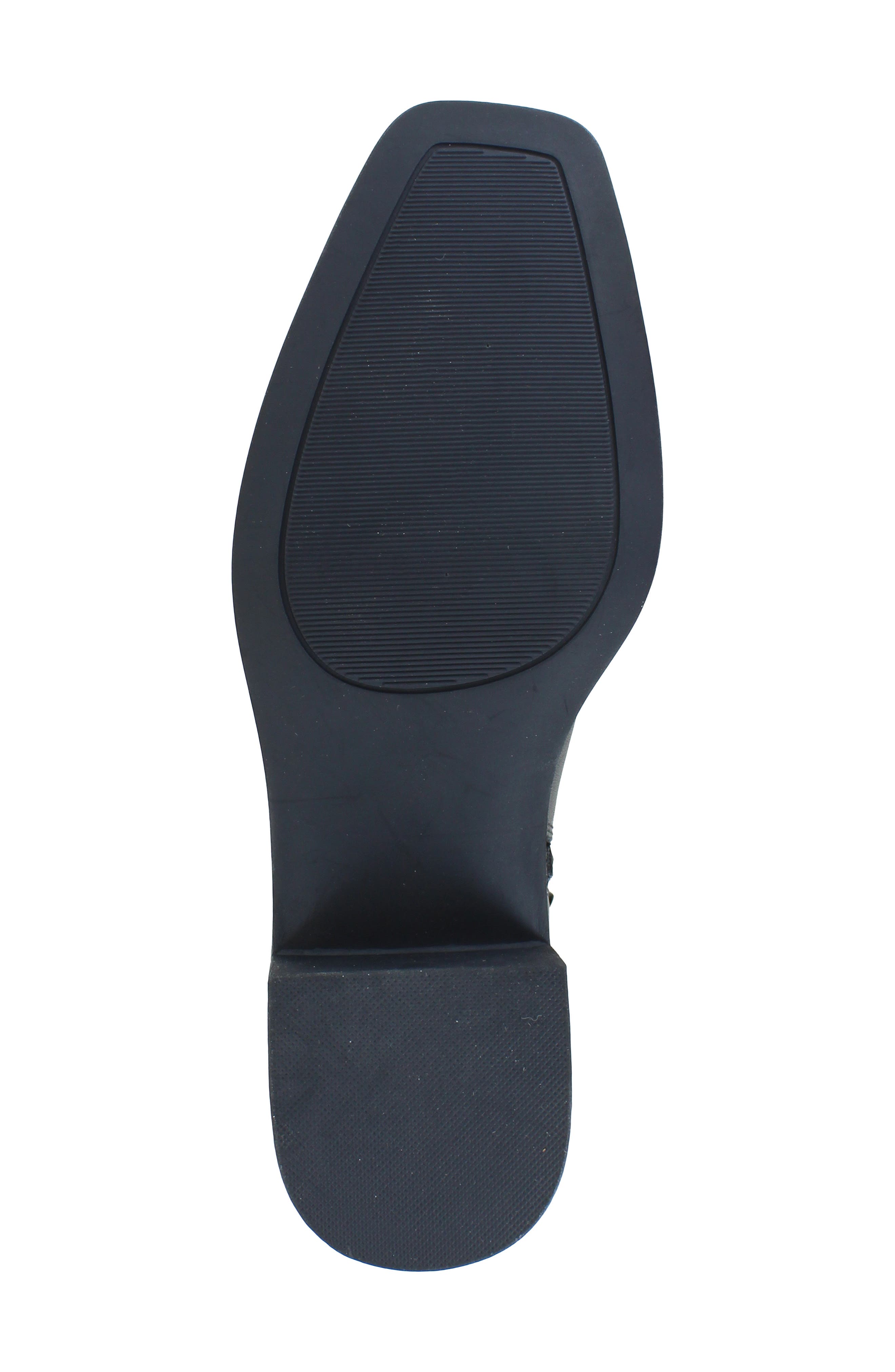 Spencer Bootie, Alternate, color, BLACK PU