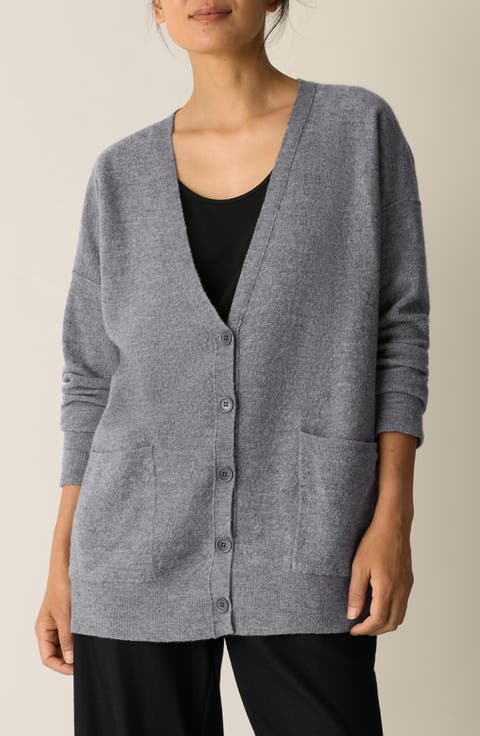 Wool Cardigan