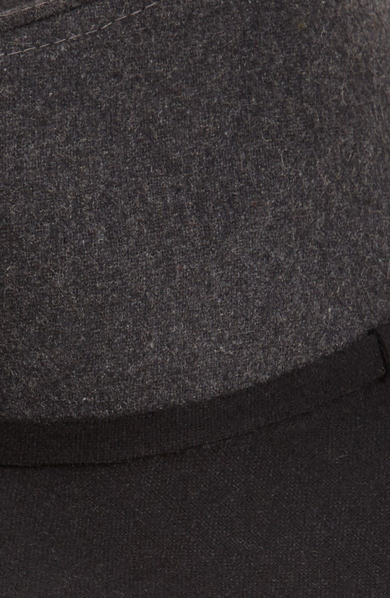 BP. Two Tone Felt Panama Hat, Alternate, color, 