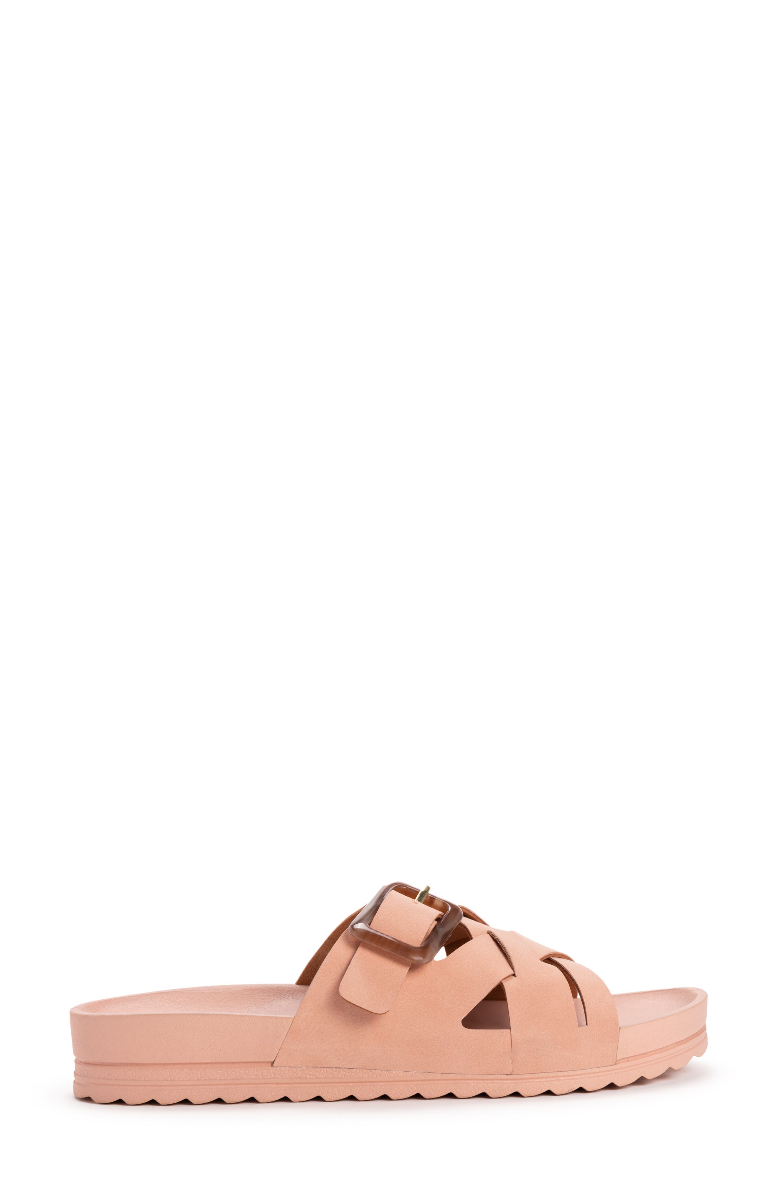 Grand Shayna Slide Sandal, Alternate, color, PINK