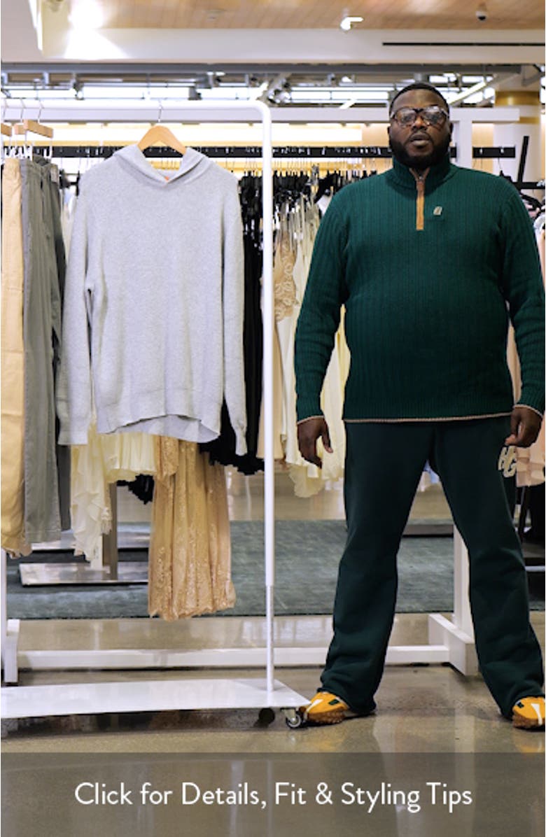 Lenox Hoodie, sales video thumbnail