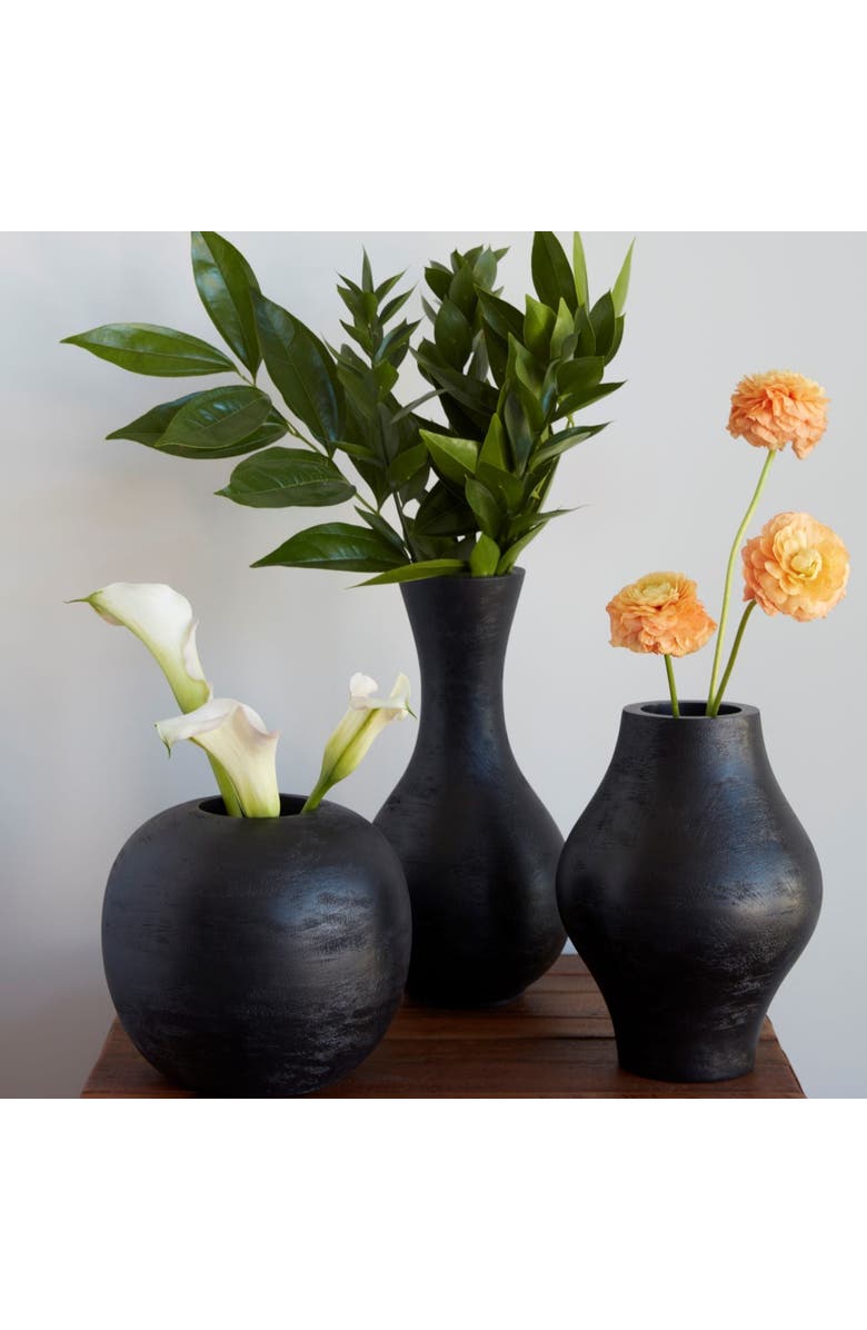 Be Home Arendal Flora Vase, Alternate, color, Natural