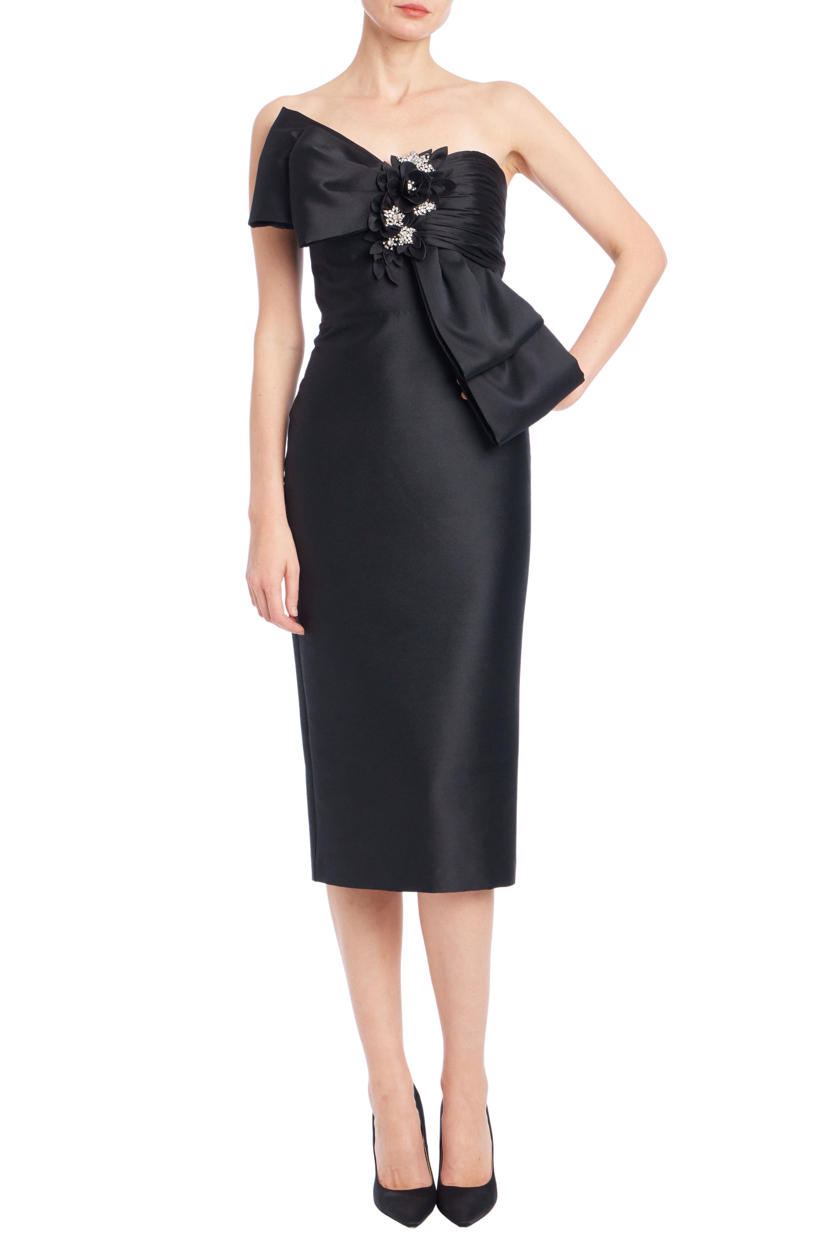 selected BLACK