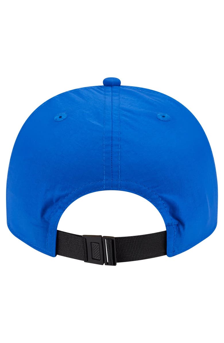 New Era Men's New Era  Blue Boston Red Sox Everyday Golfer Adjustable Hat, Alternate, color, 