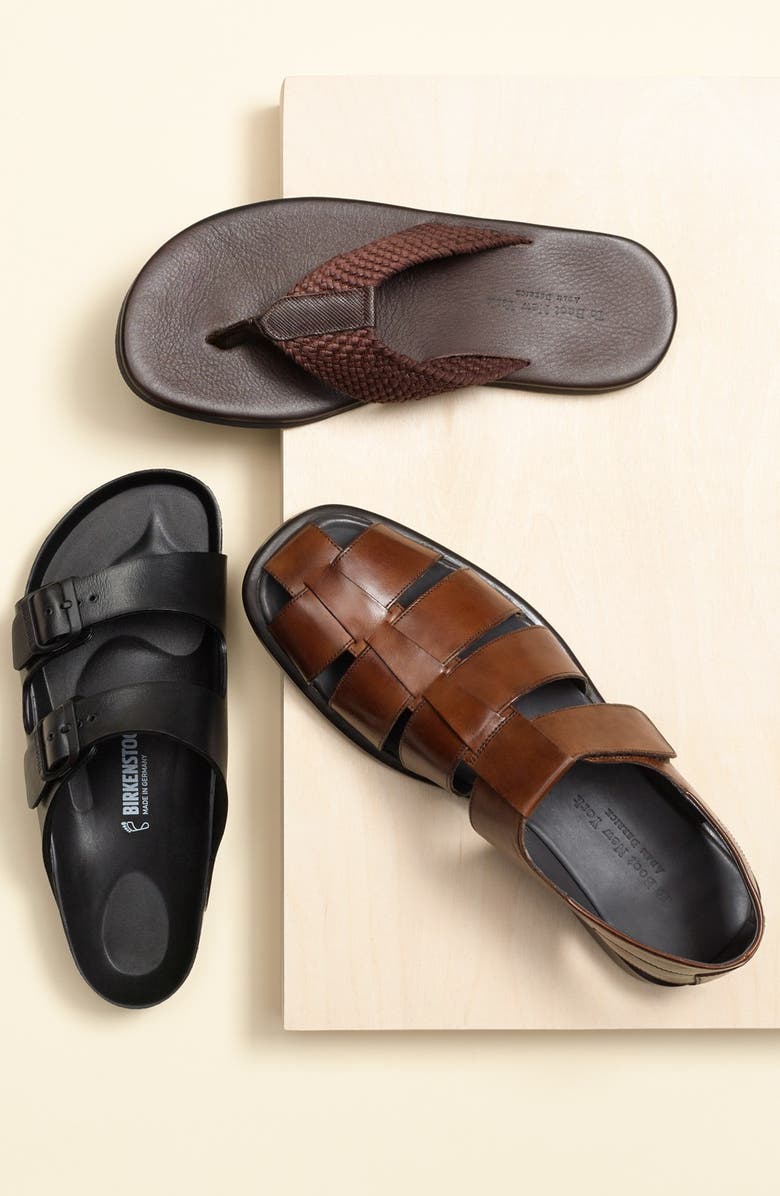 TO BOOT NEW YORK 'Barbados' Fisherman Sandal, Main, color,