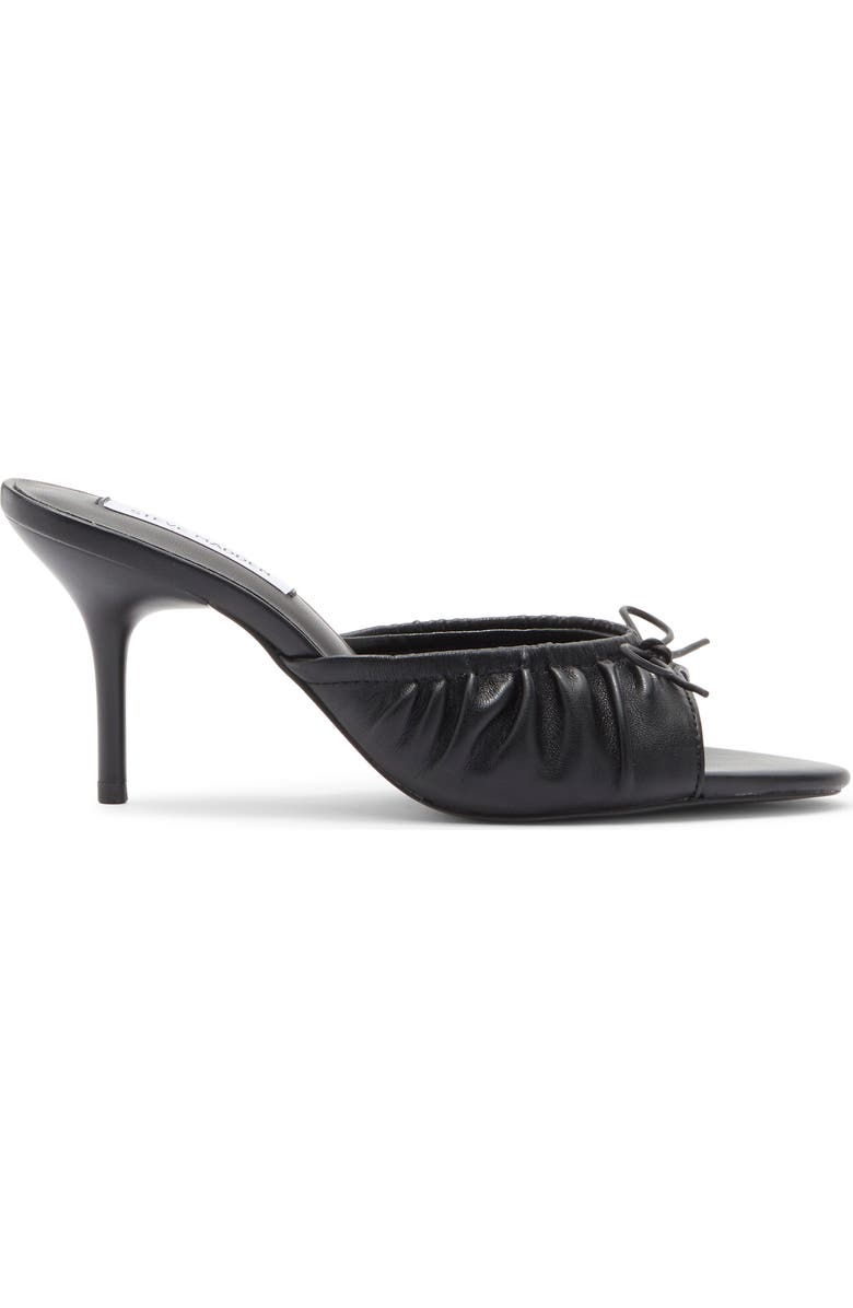 Steve Madden Josefina Slide Sandal, Alternate, color, Black