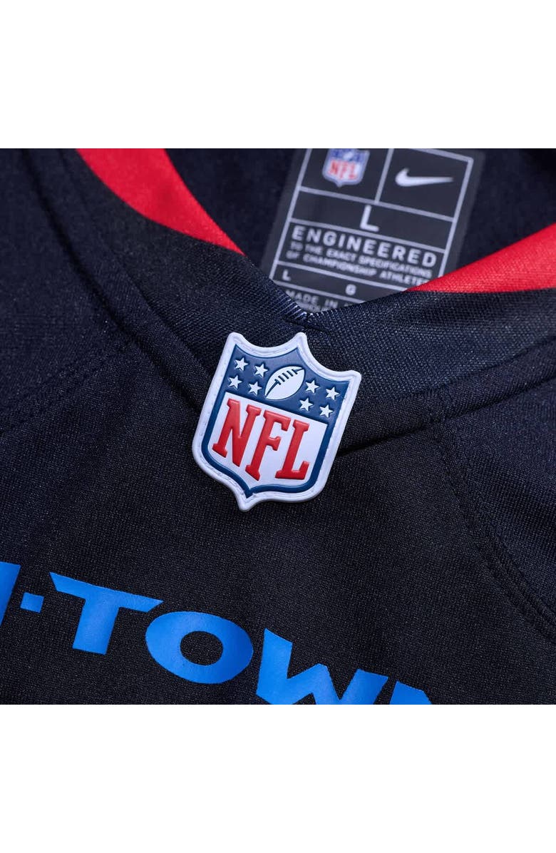 Nike Men's Nike Will Anderson Jr. Navy Houston Texans 2nd Alternate Game Jersey, Alternate, color, Navy