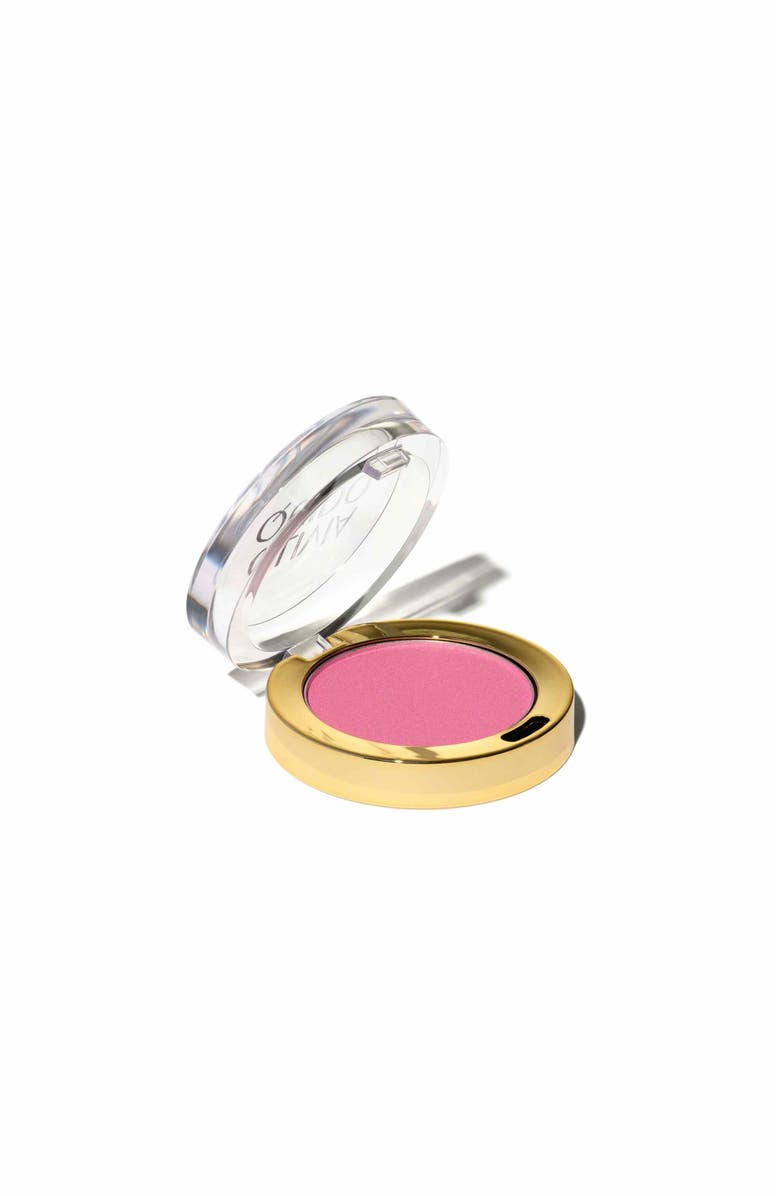 Olivia Quido Skincare Pressed Powder Blush, Alternate, color, Pink
