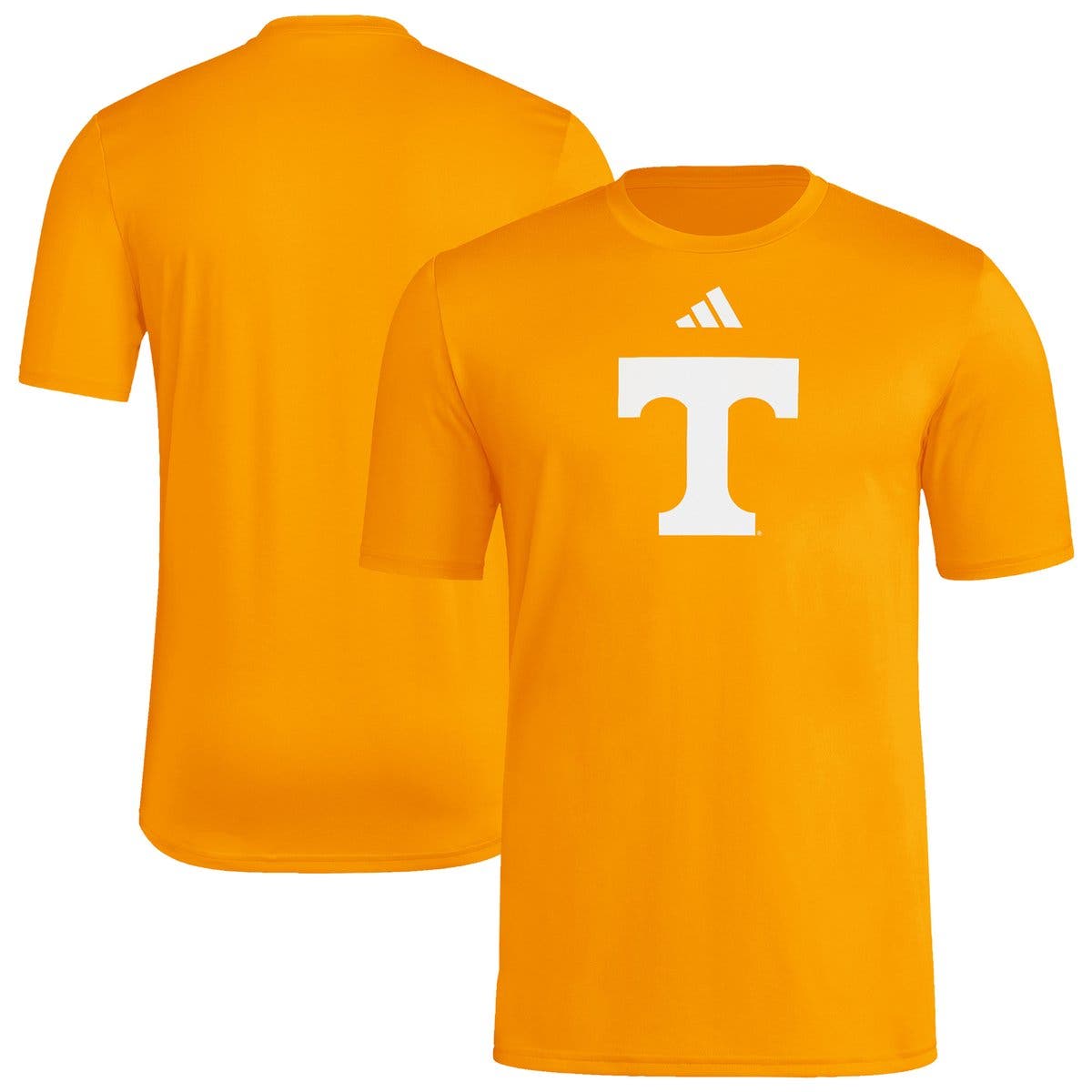 selected Tennessee Orange