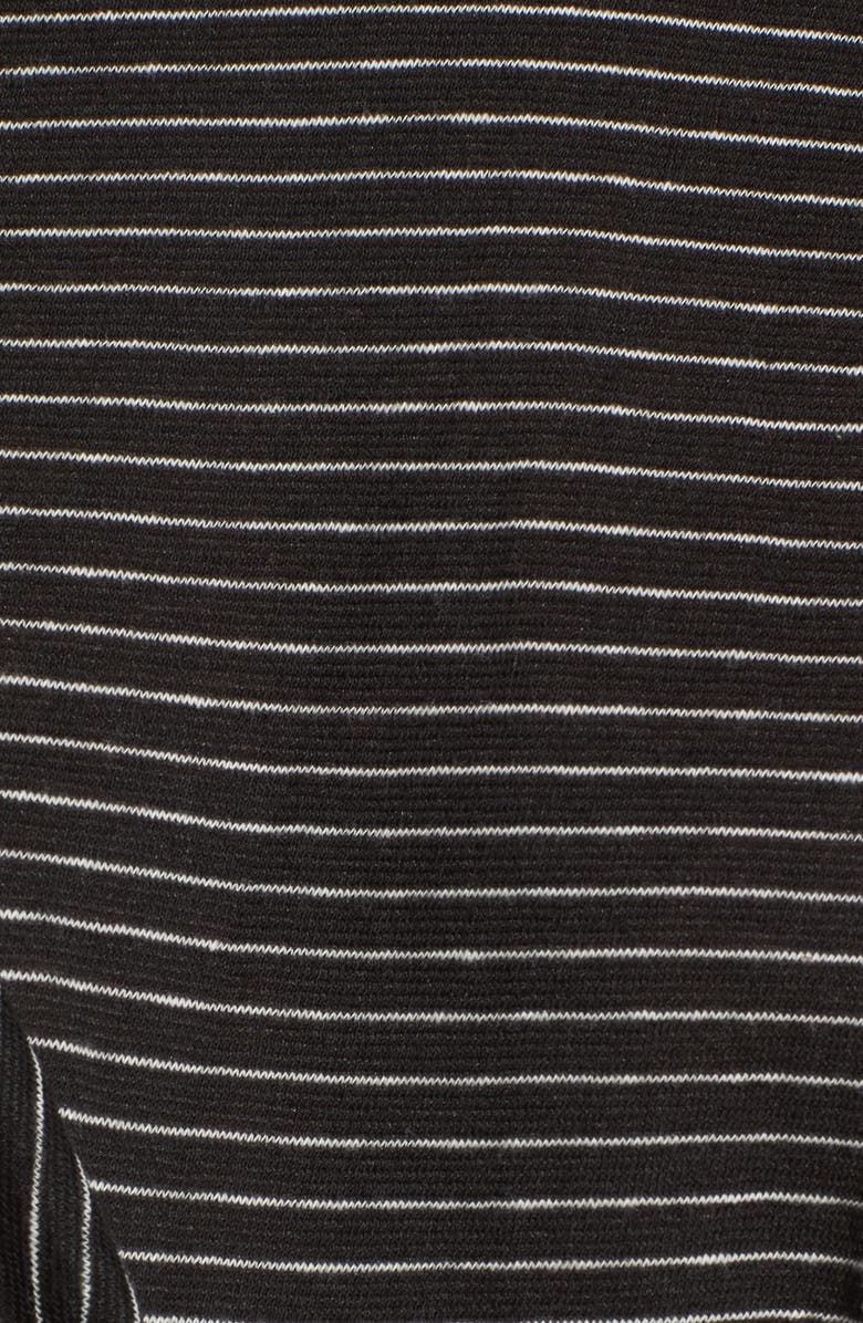 BP. Side Tie Tee, Alternate, color,