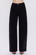 Pistola Tate High Waist Wide Leg Jeans