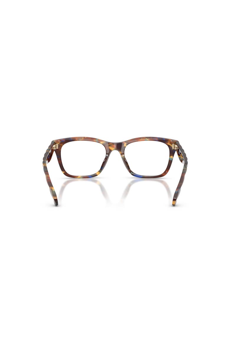 52mm Square optical glasses, Alternate, color, Multicolor