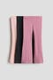  Dusty Rose/Black/Light Pink