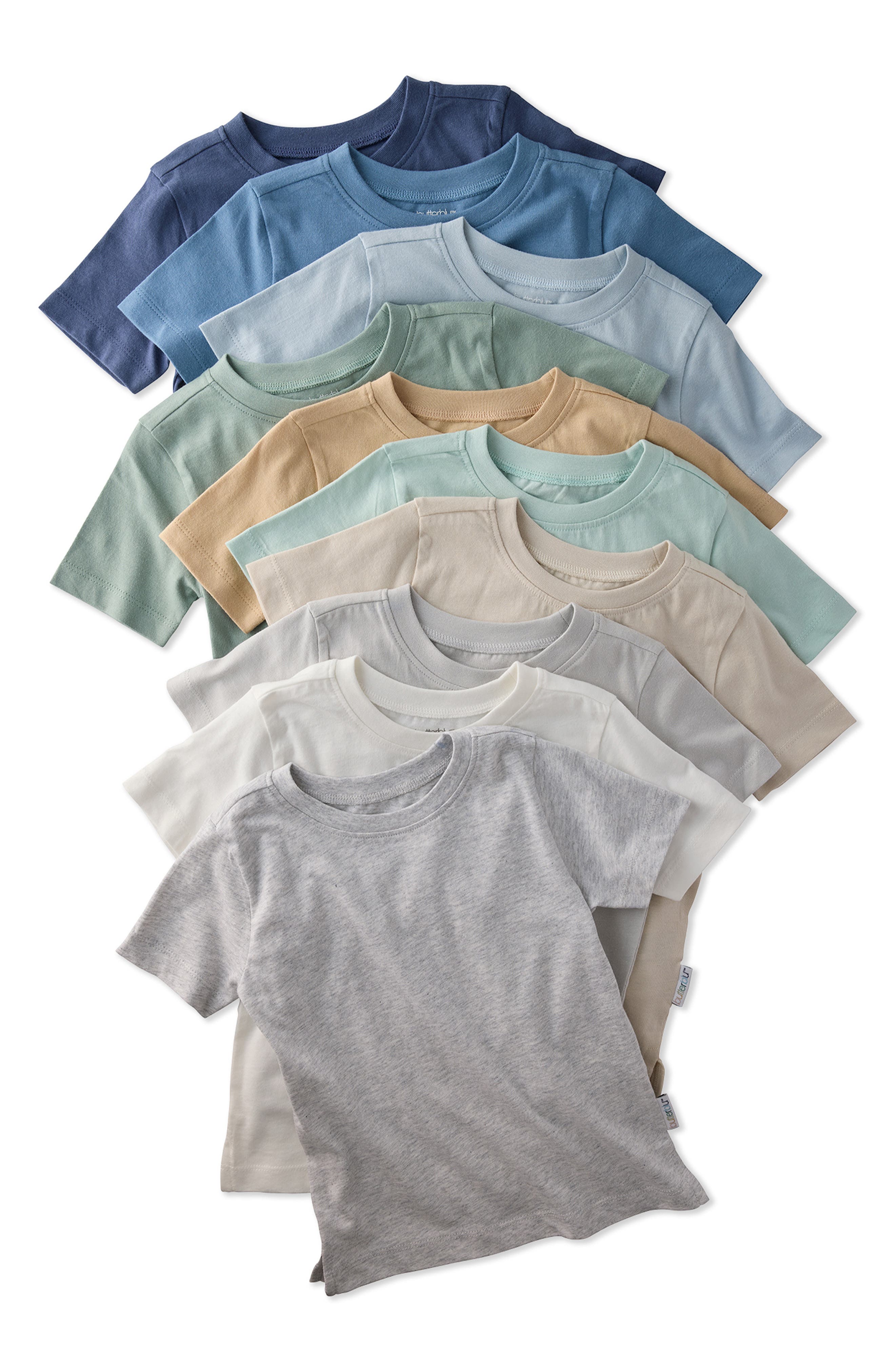 SEAFOAM TERRA RAINBOW