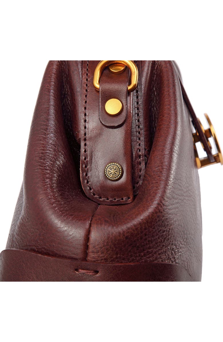 OLD TREND Soul Leather Crossbody Bag, Alternate, color, Brown