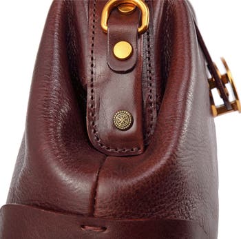 Soul Leather Crossbody Bag