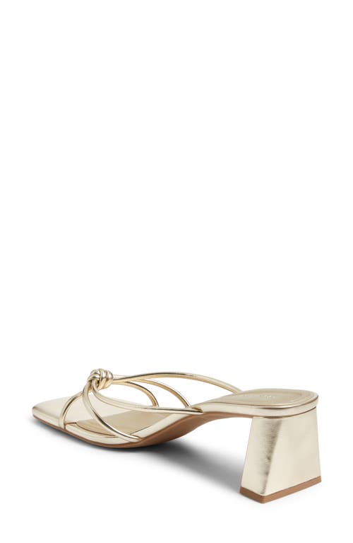 Open Edit Jamie Block Heel Sandal