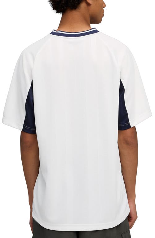 Puma Sport Football Jersey In White