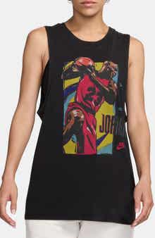 Jordan Air Graphic Tank