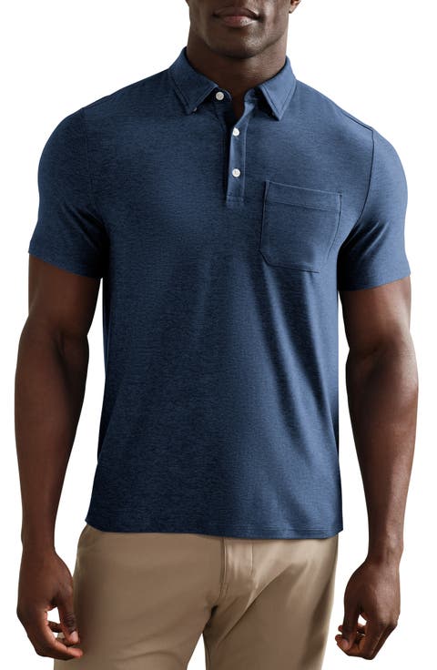 WFH Knit Polo