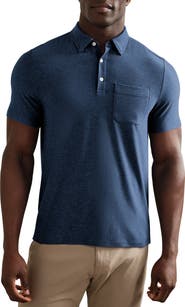 Rhone WFH Knit Polo