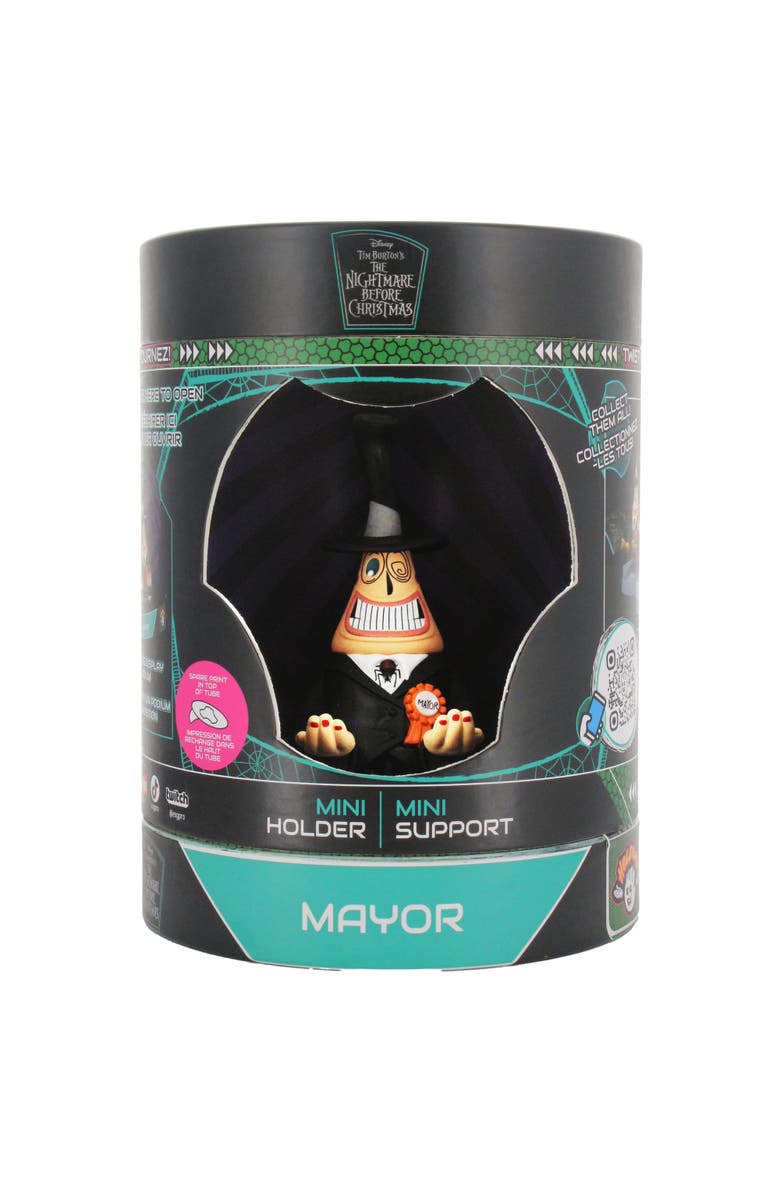 Exquisite Gaming Holdems, The Nightmare Before Christmas, Mayor, Alternate, color, Multicolored