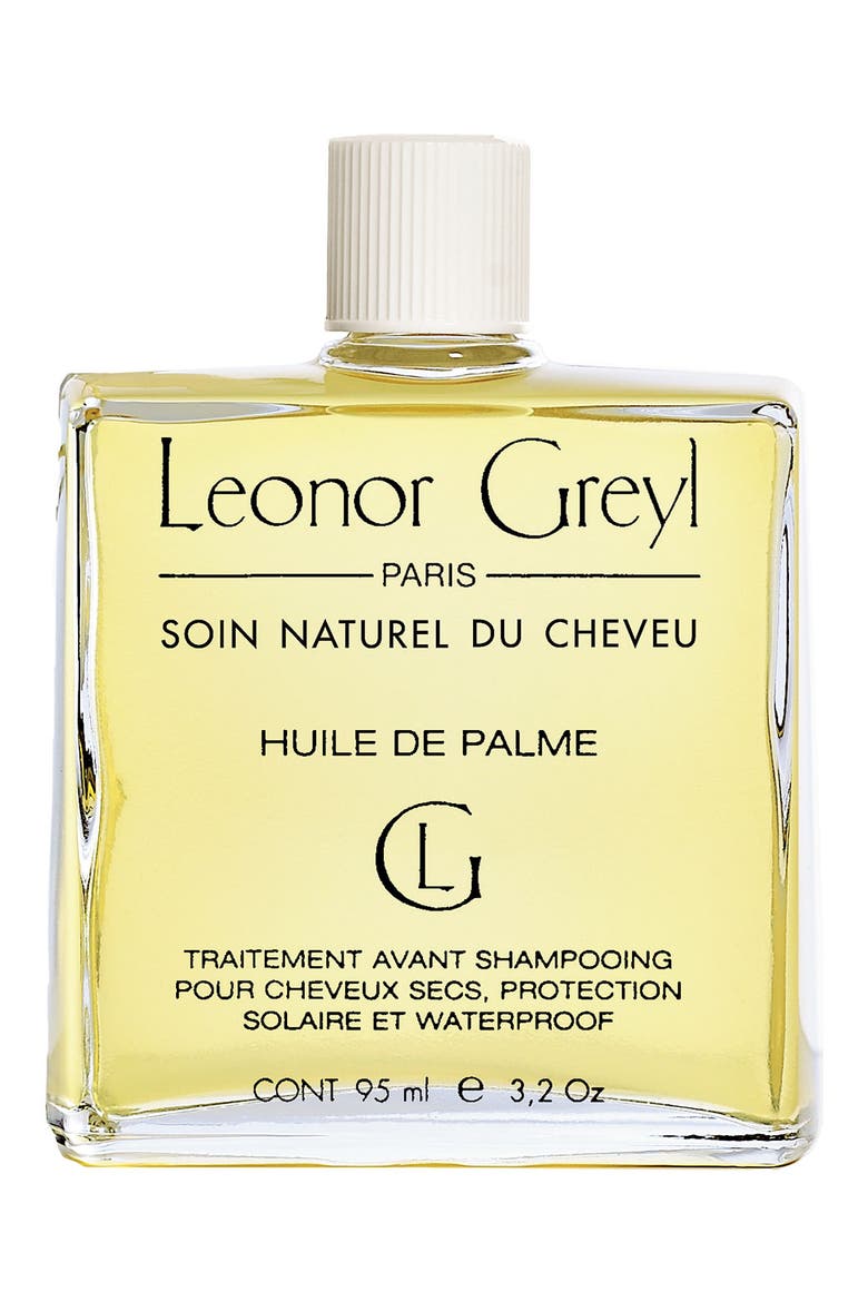 'Huile de Palme' Pre-Shampoo Beautifying Oil, Main, color, NO COLOR