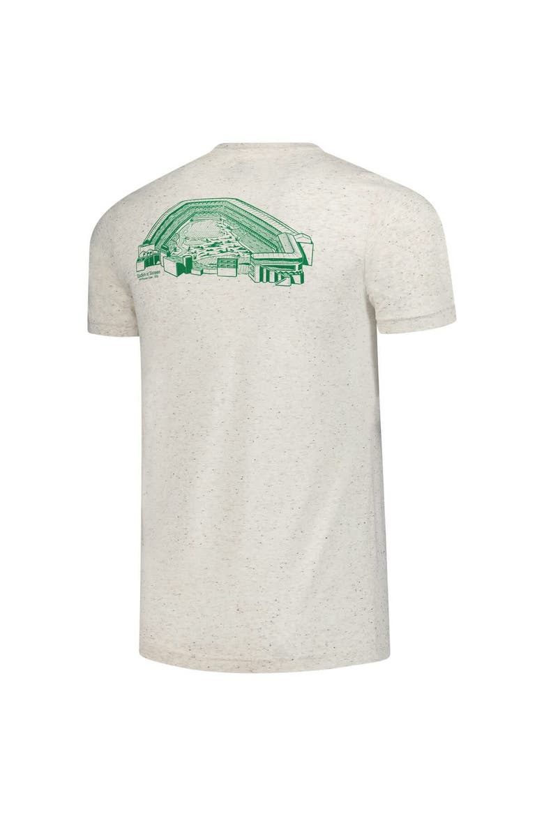Men's Ahead Oatmeal WM Phoenix Open Stadium Instant Classic T-Shirt, Alternate, color, Oatmeal